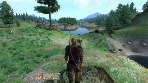 oblivion video game|The Elder Scrolls IV: Oblivion Review .